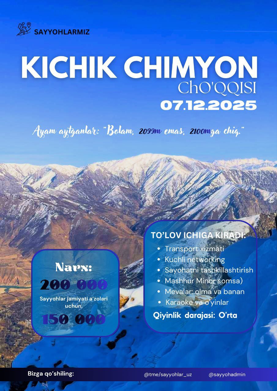 Kichik Chimyon
