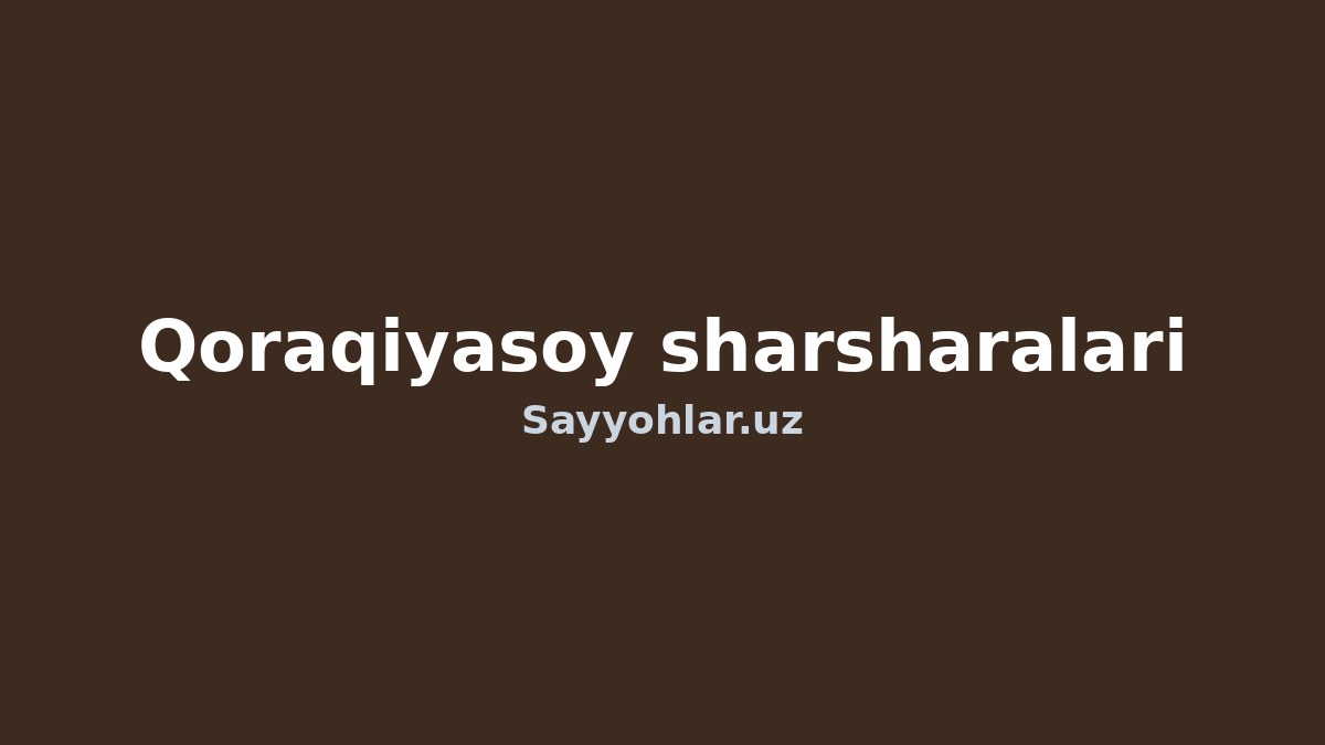 Ko'hna Buxoro shahri